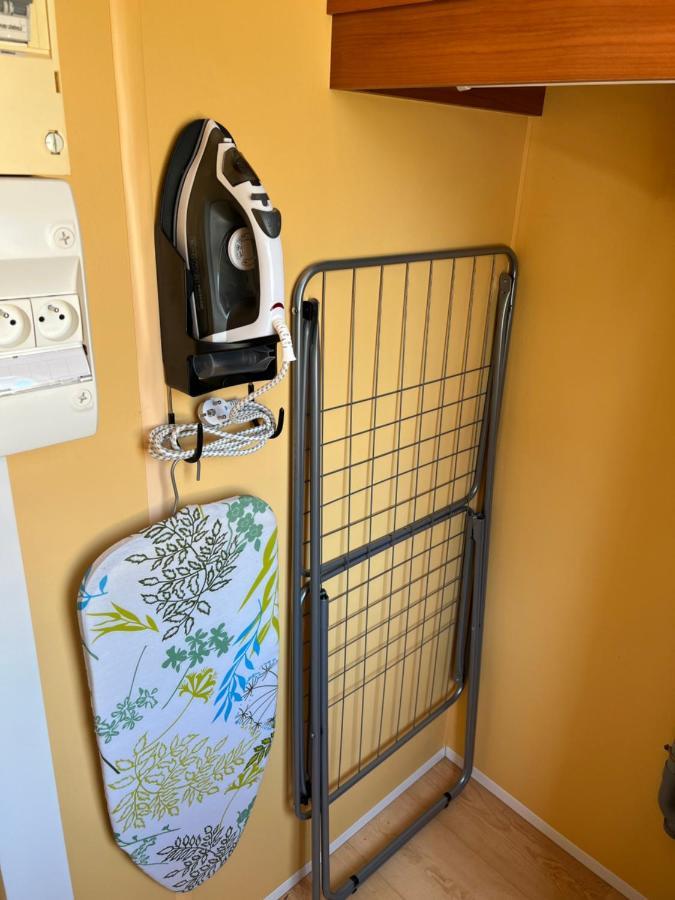 Joli Mobil-Home De Vacances, Ideal Pour Les Familles Rocbaron Exterior foto
