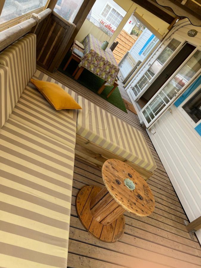 Joli Mobil-Home De Vacances, Ideal Pour Les Familles Rocbaron Exterior foto